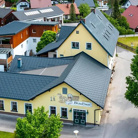 Naturparkresort Geoapartment Gams bei Hieflau Exteriér fotografie