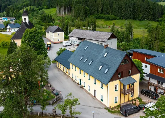 Naturparkresort Geoapartment