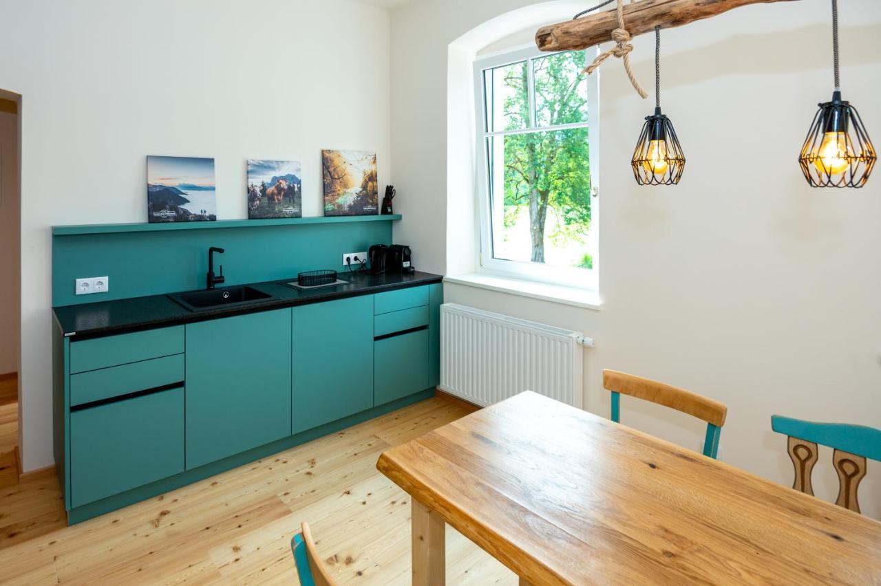 Naturparkresort Geoapartment * Gams bei Hieflau