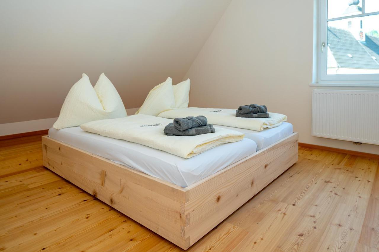 Naturparkresort Geoapartment