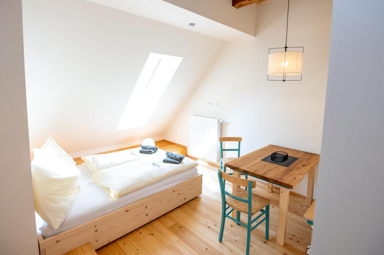 Apartmán Naturparkresort Geoapartment *