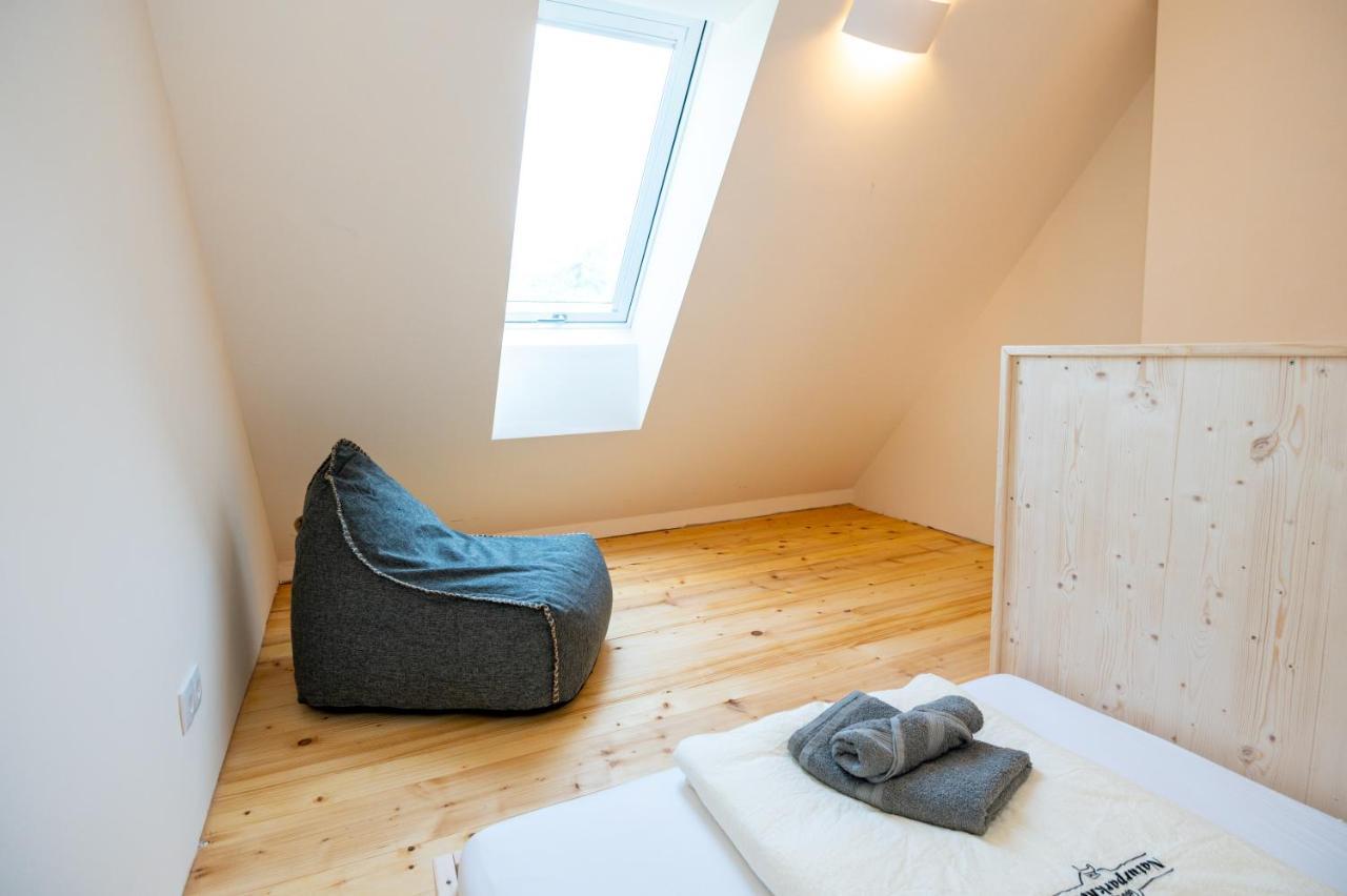 Apartmán Naturparkresort Geoapartment
