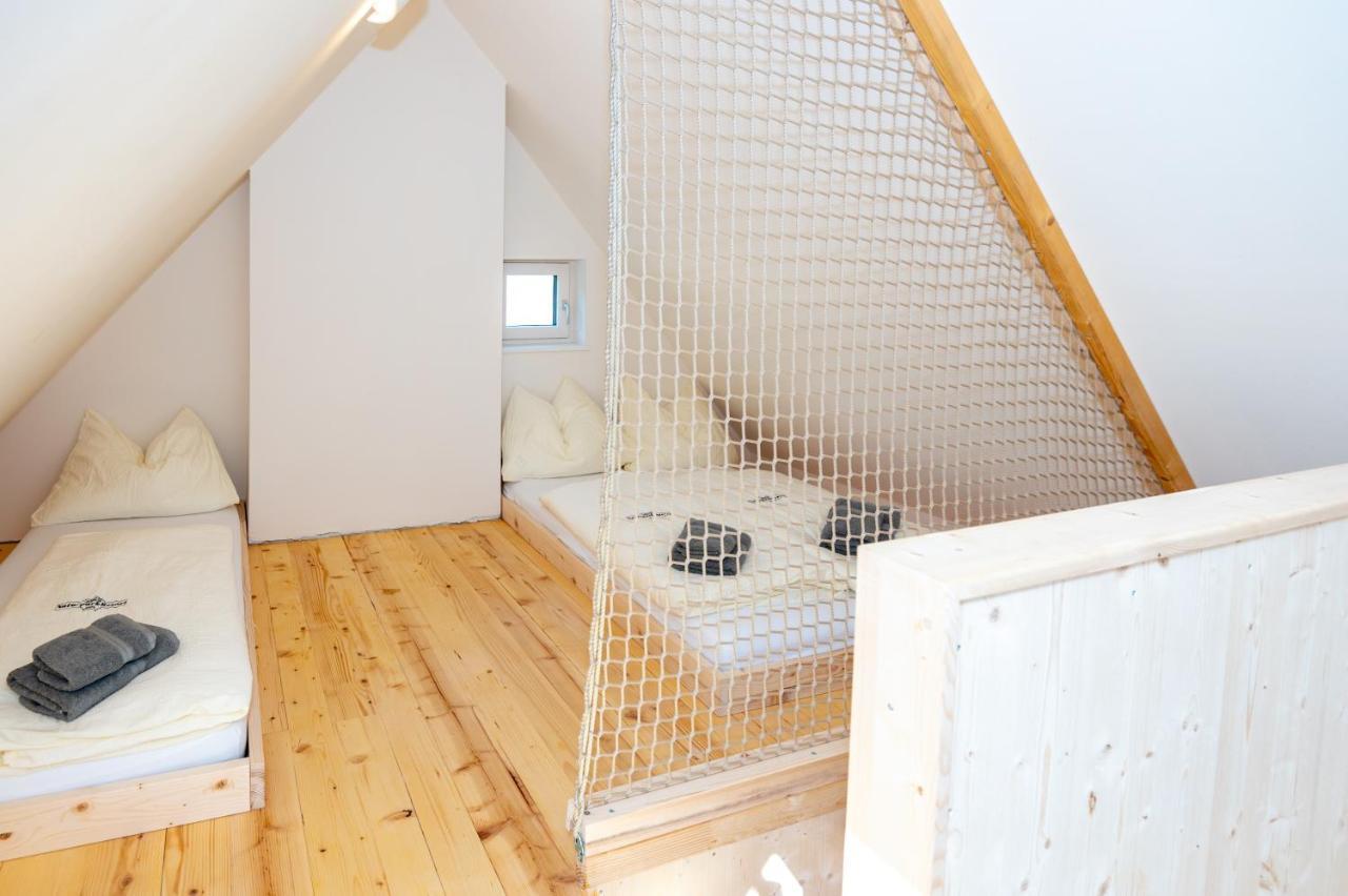 Apartmán Naturparkresort Geoapartment Gams bei Hieflau