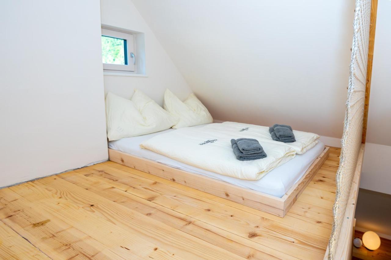 Apartment Naturparkresort Geoapartment Gams bei Hieflau