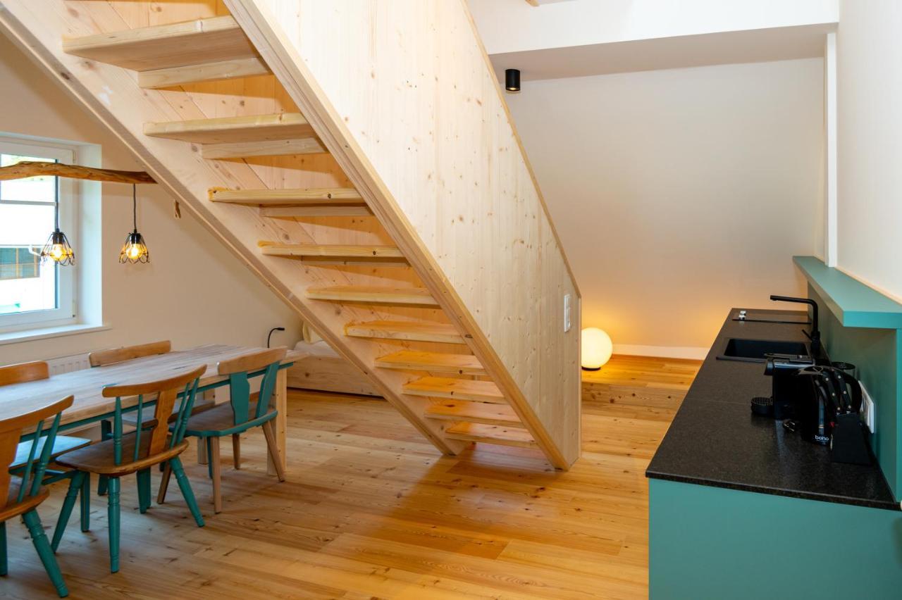 Naturparkresort Geoapartment Apartment Gams bei Hieflau