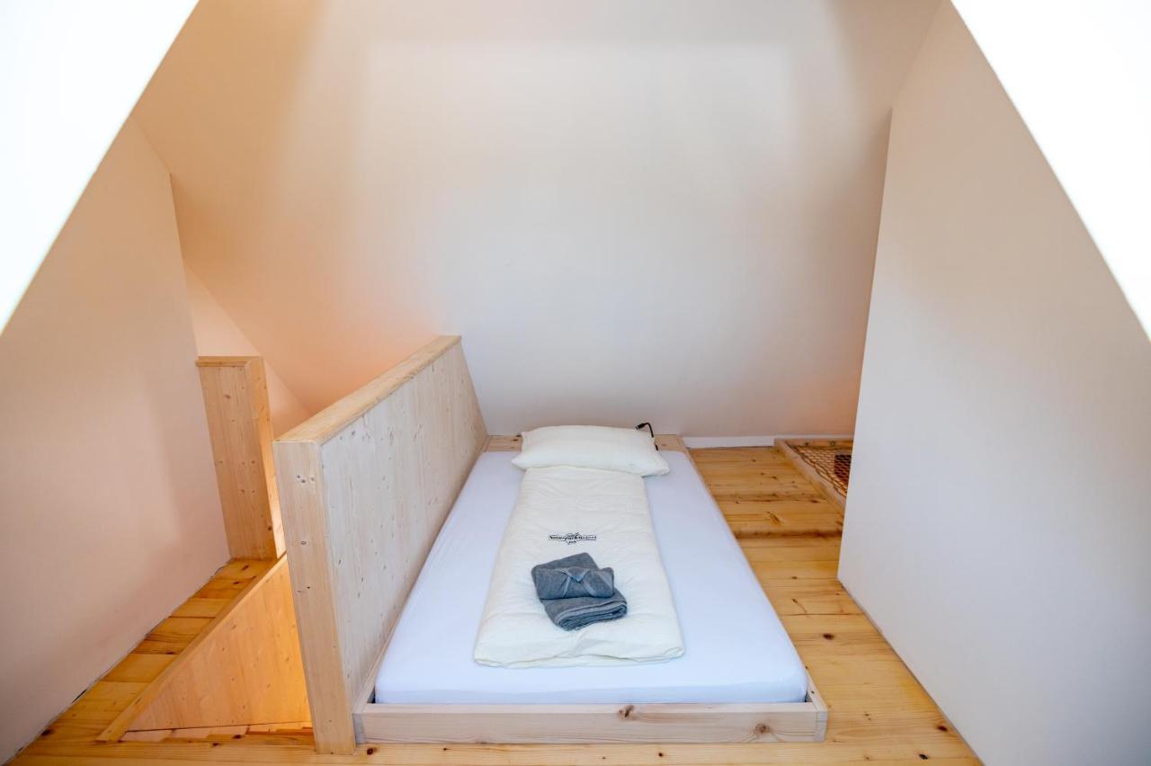 Apartmán Naturparkresort Geoapartment Gams bei Hieflau