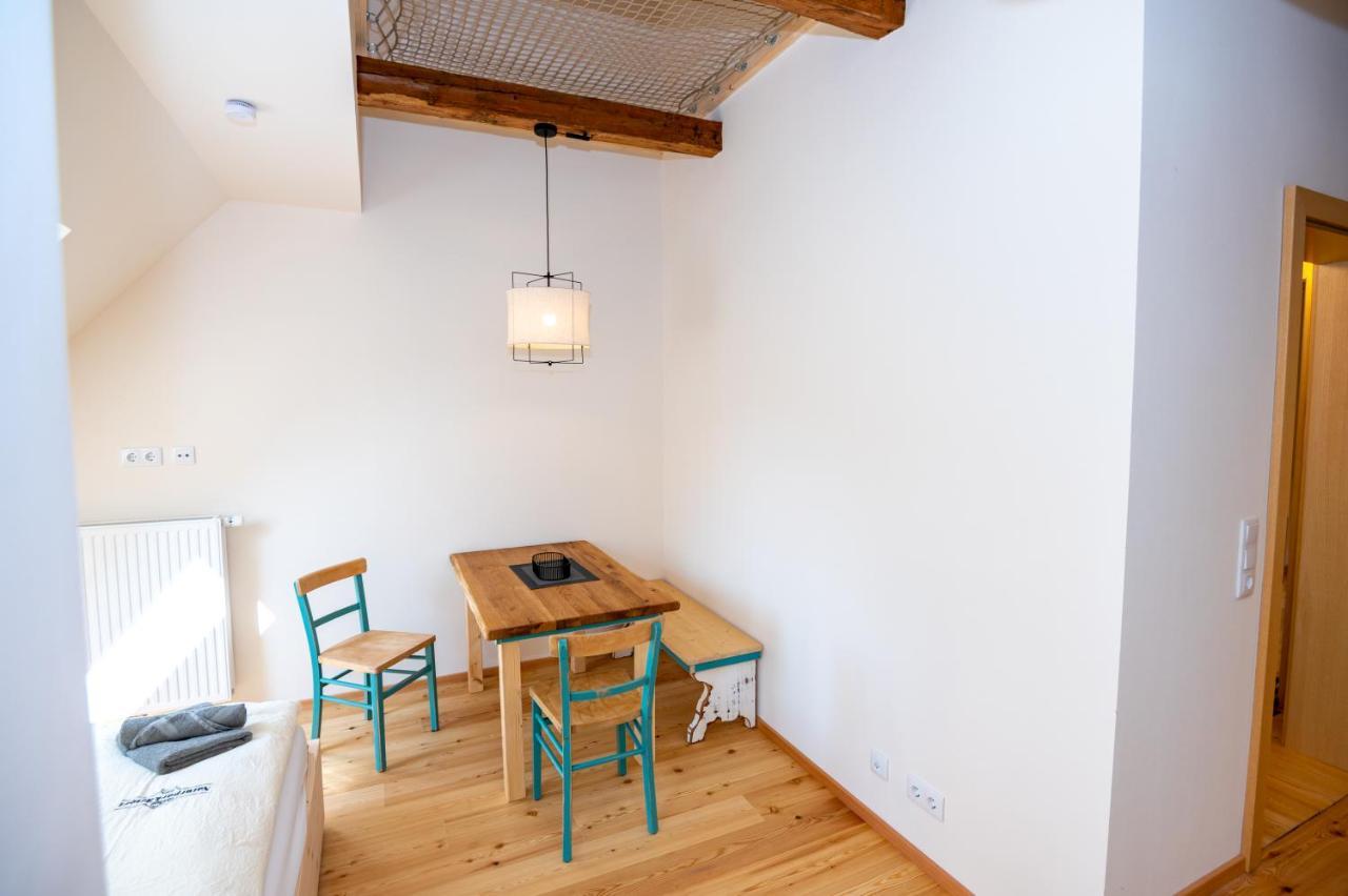 Apartmán Naturparkresort Geoapartment