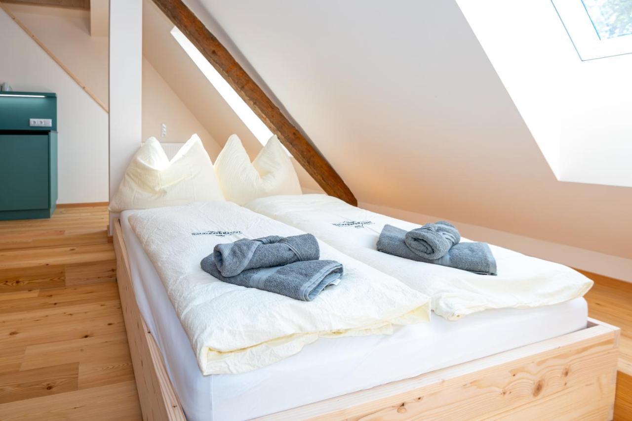 Apartment Naturparkresort Geoapartment Gams bei Hieflau