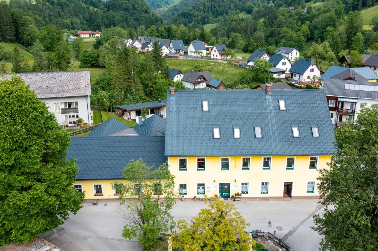 Naturparkresort Geoapartment Apartmán *