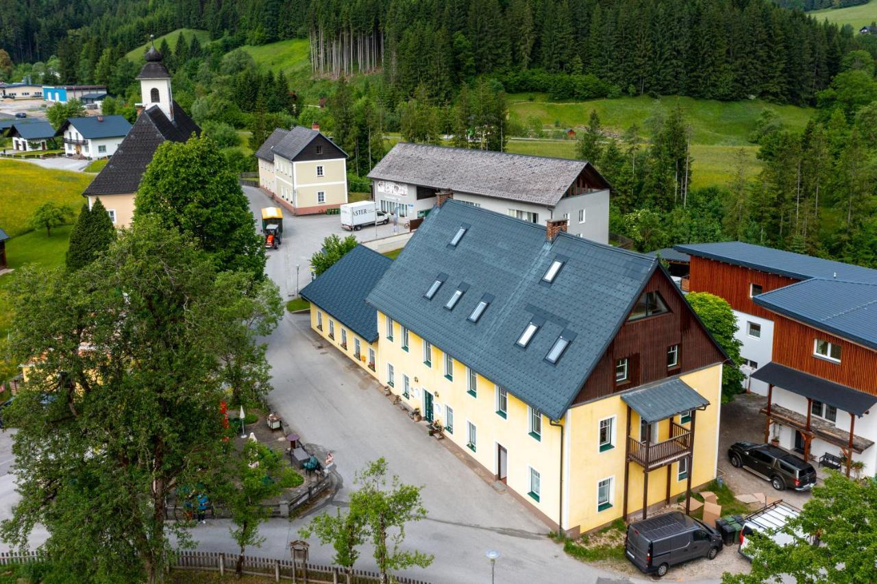 Naturparkresort Geoapartment * Gams bei Hieflau
