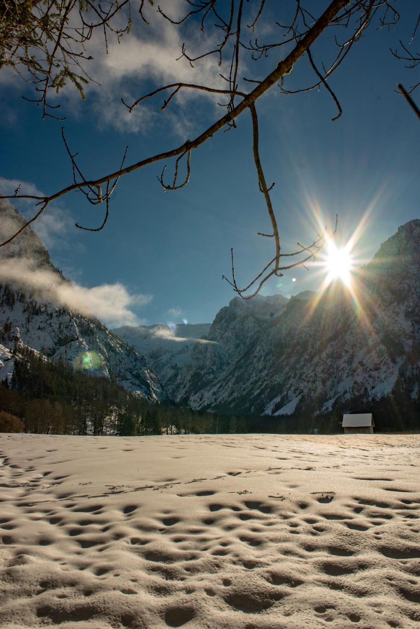 Apartmán Naturparkresort Geoapartment Gams bei Hieflau